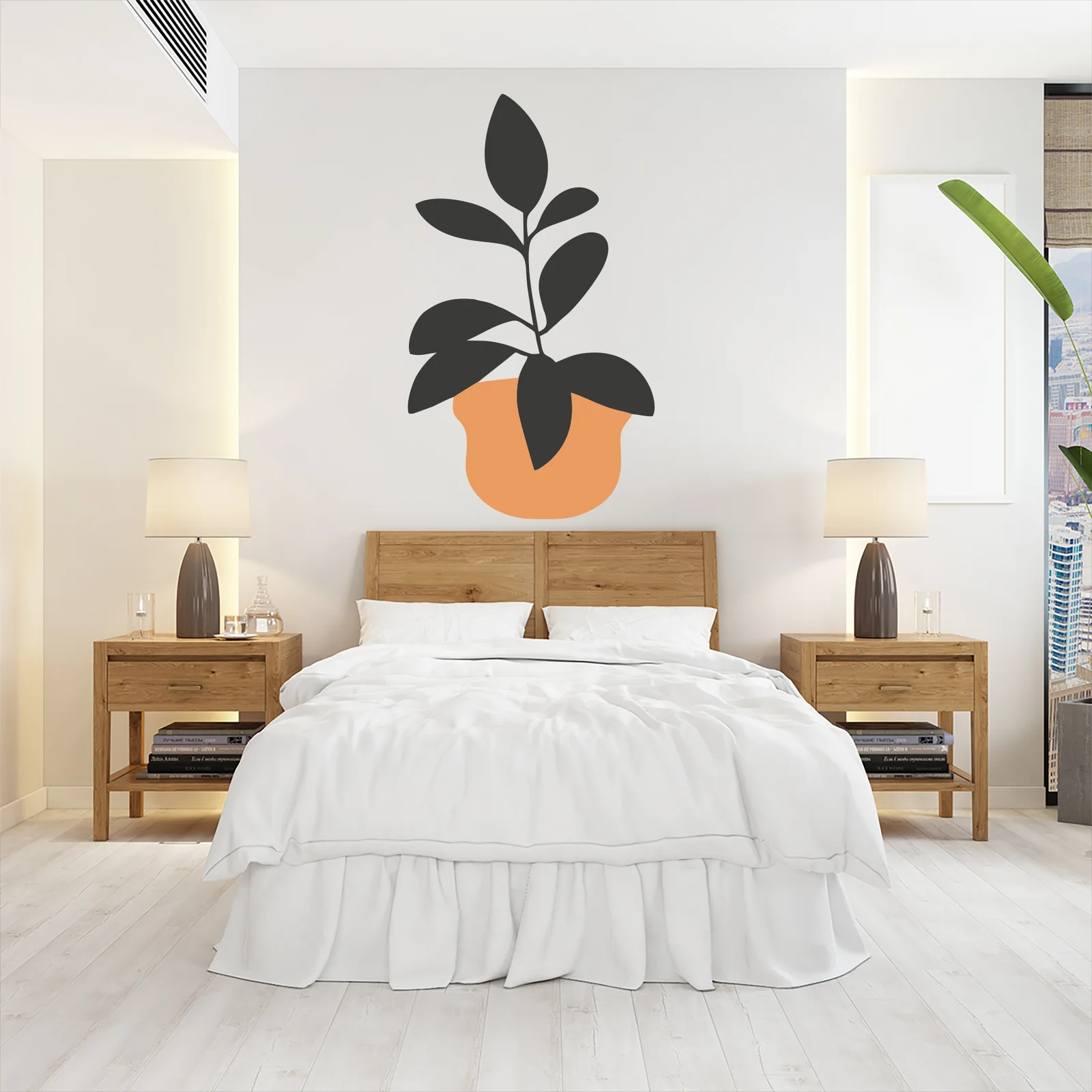 DECAL DESIGN WALLSTICK wall decor - Decor Daddy