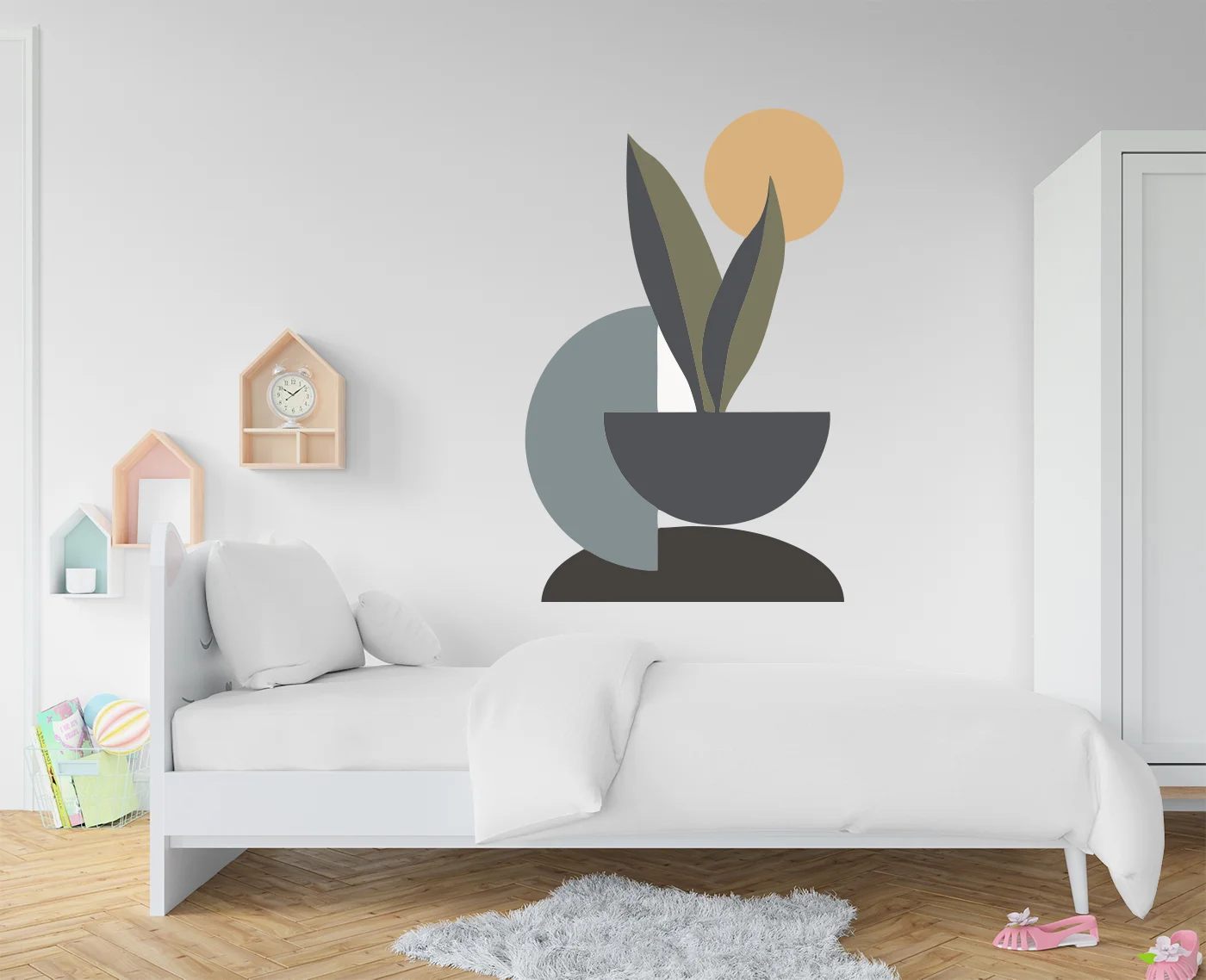 DECAL DESIGN WALLSTICK wall decor - Decor Daddy