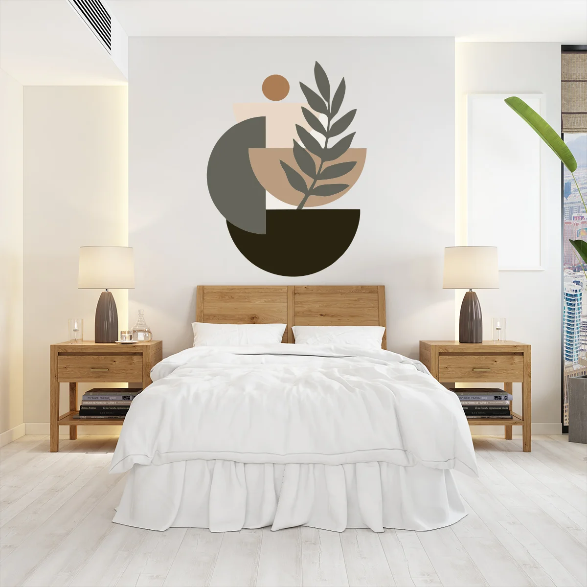 DECAL DESIGN WALLSTICK wall decor - Decor Daddy
