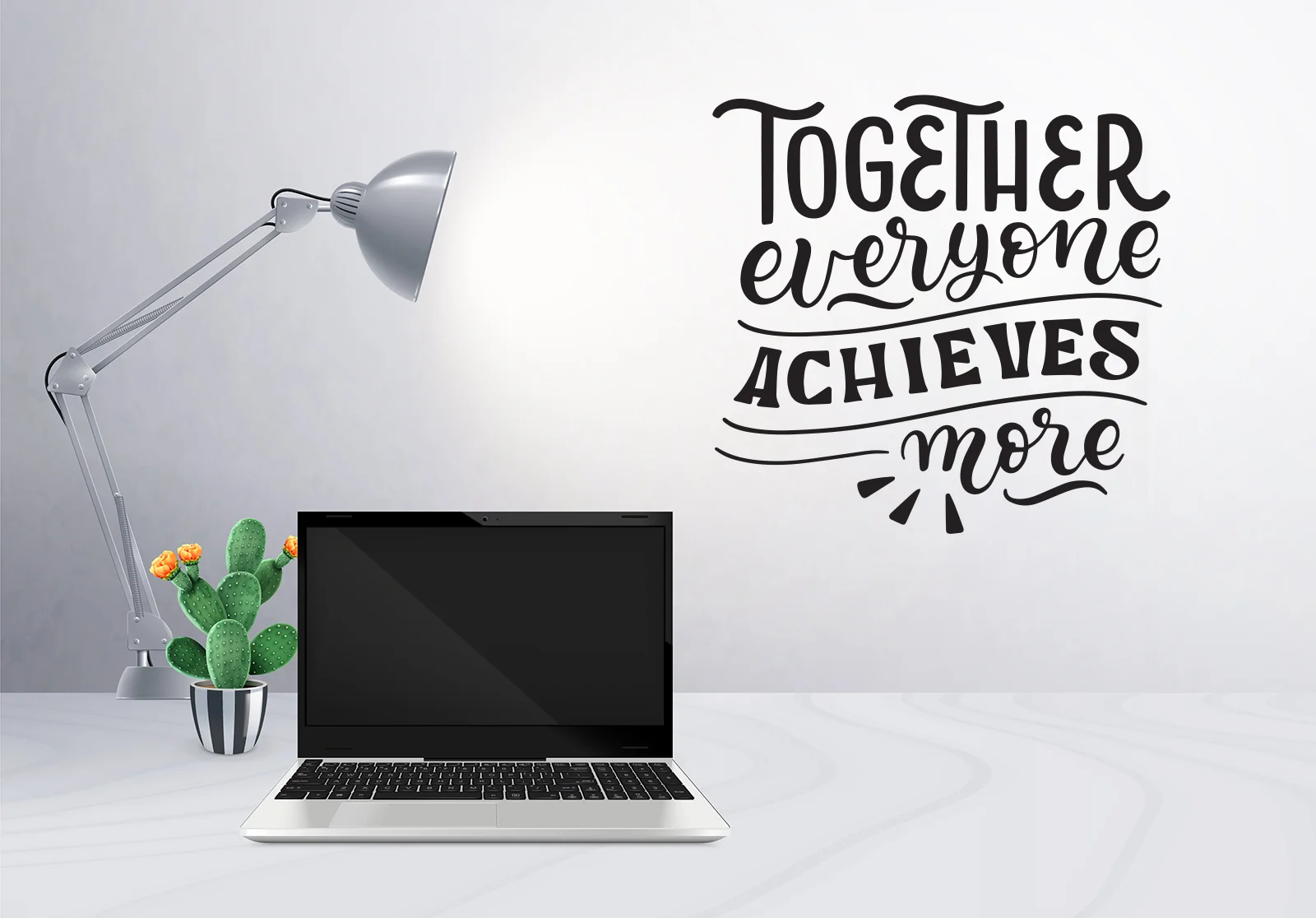 Motivation Quotes Decal for Home Décor Just Peel and Stick   decorative masterpiece for home decor