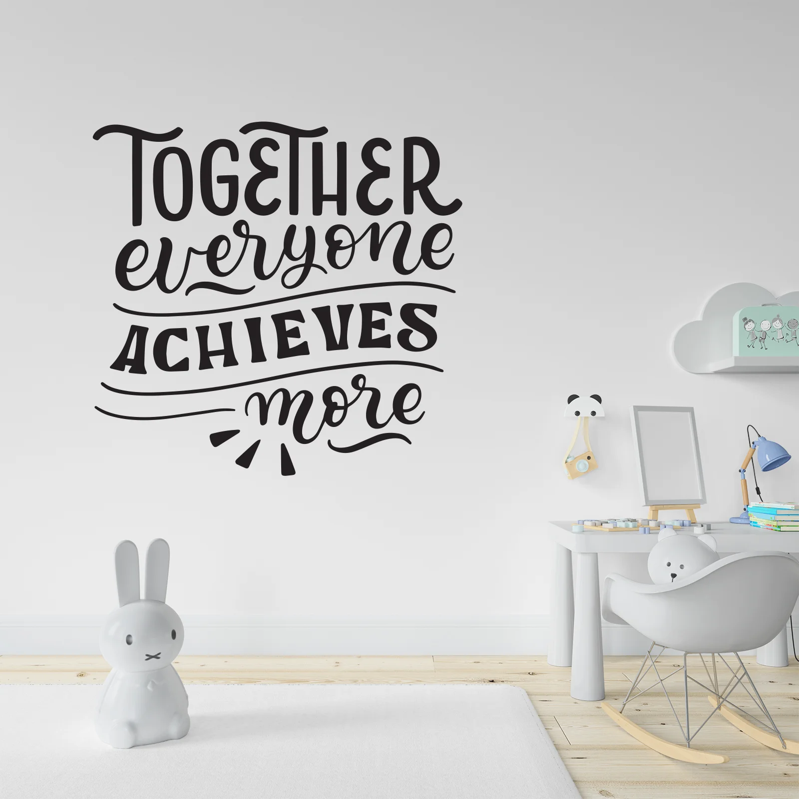 DECAL DESIGN WALLSTICK wall decor - Decor Daddy