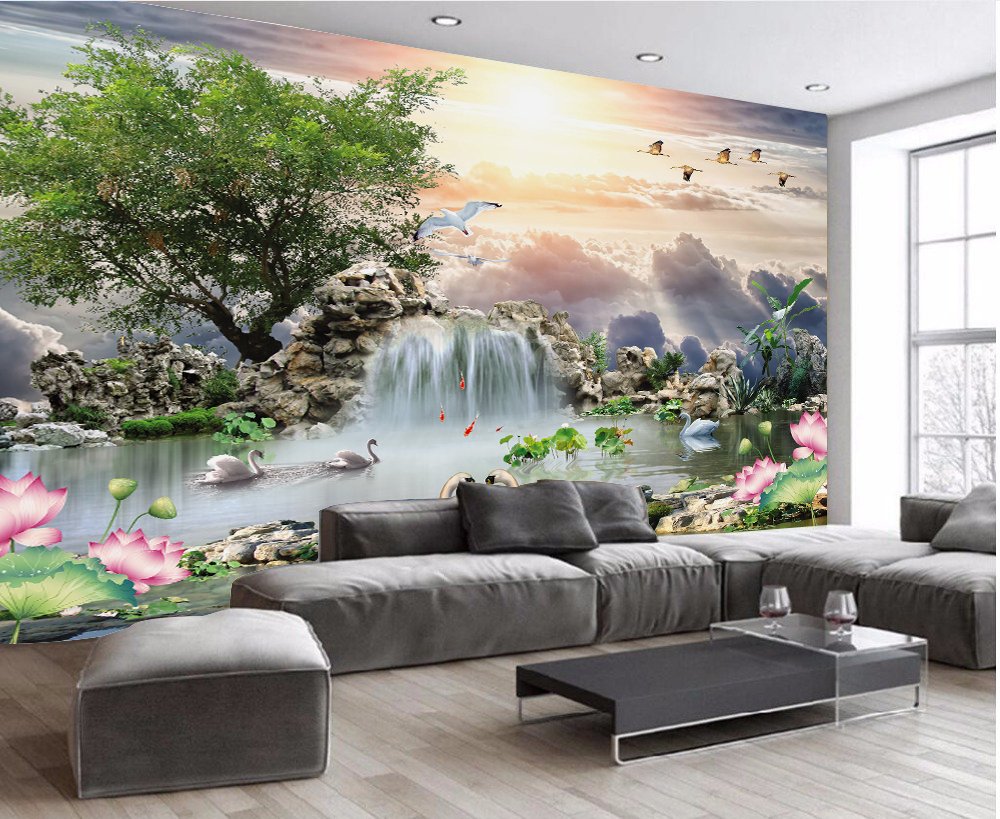 WALLPAPER wall decor - Decor Daddy