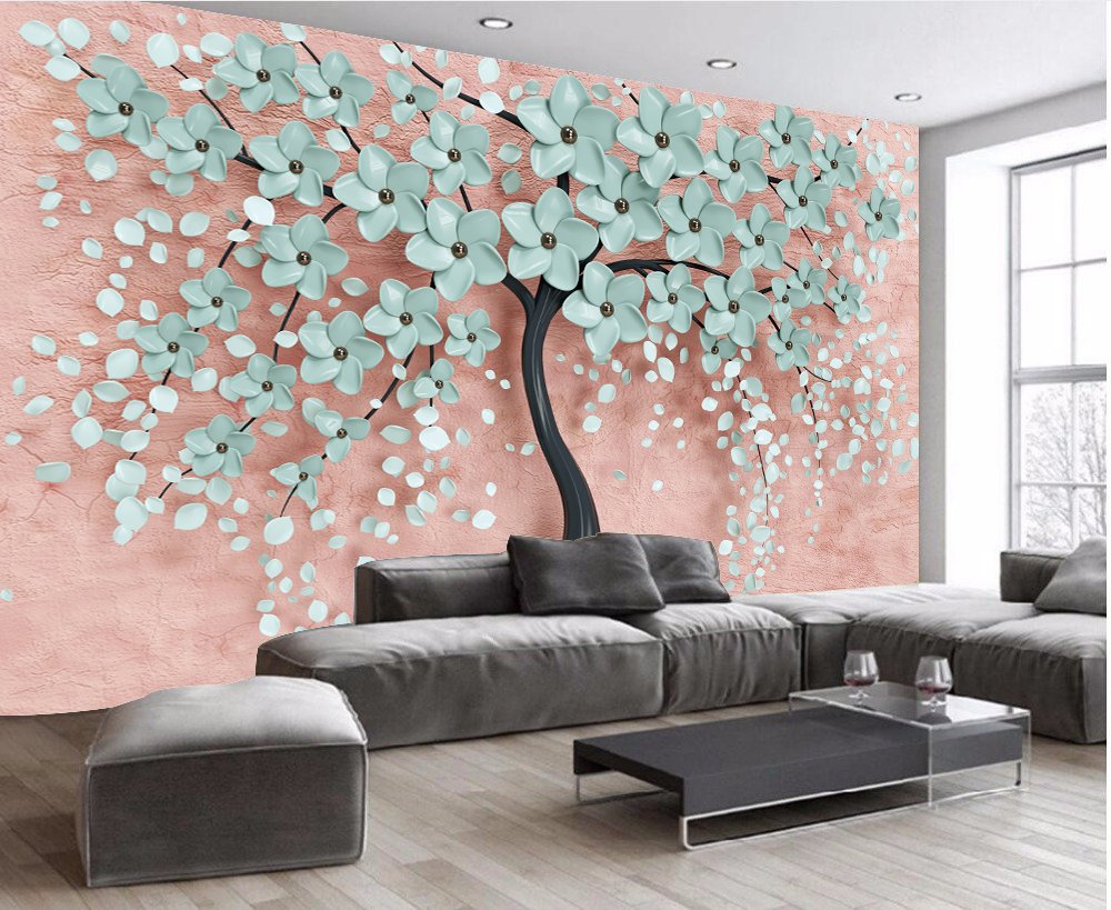 WALLPAPER wall decor - Decor Daddy