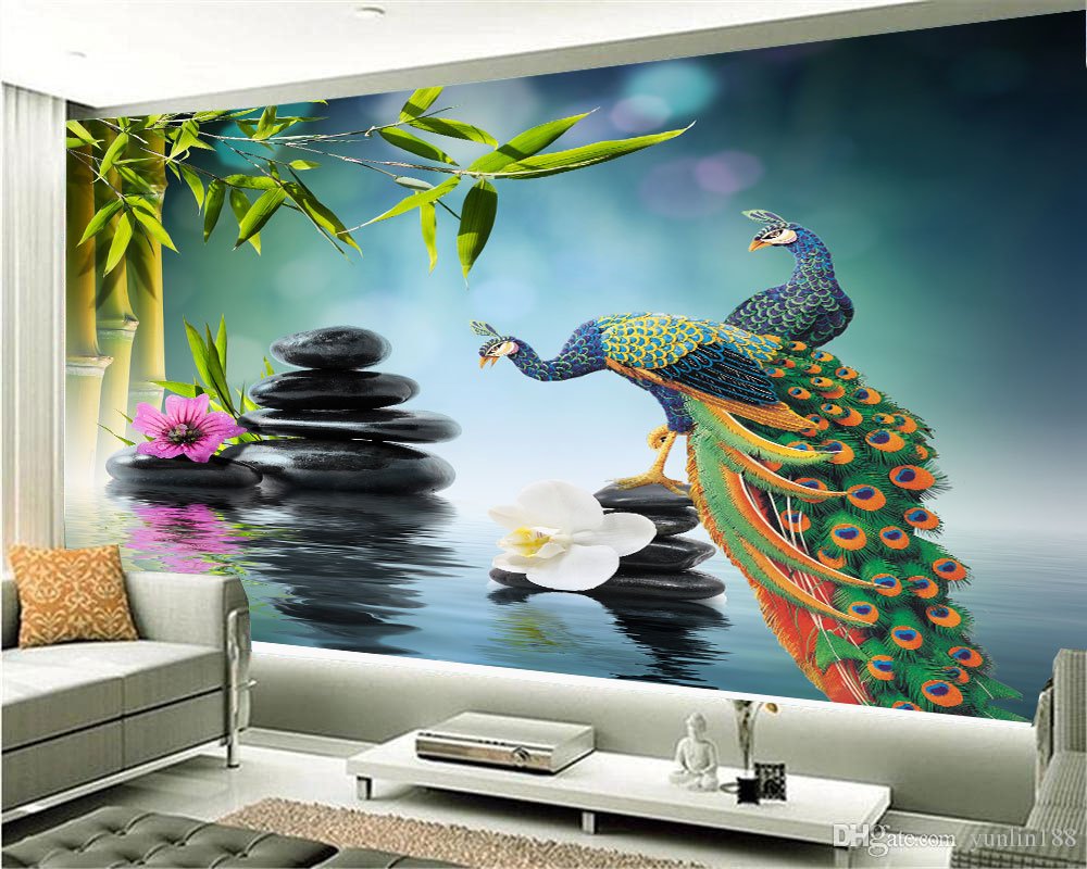 WALLPAPER wall decor - Decor Daddy