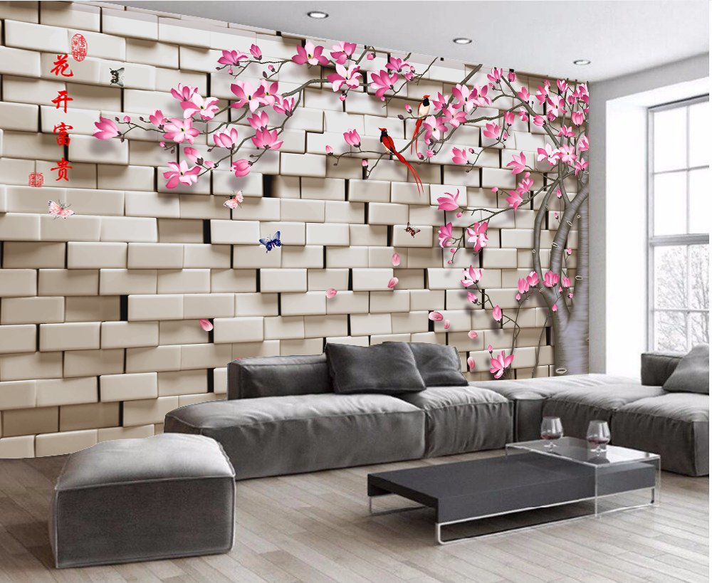 WALLPAPER wall decor - Decor Daddy