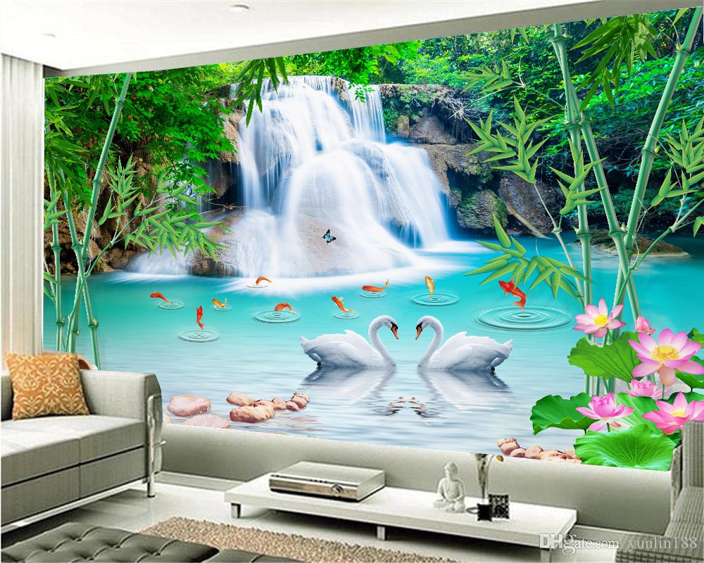 WALLPAPER wall decor - Decor Daddy