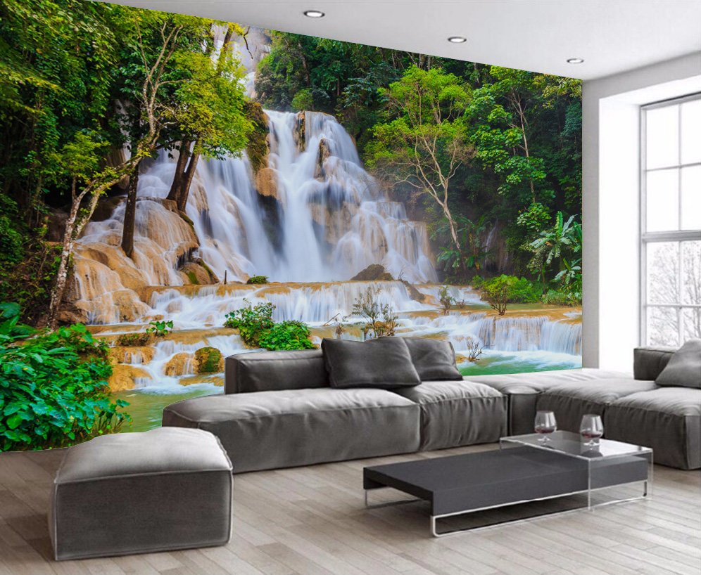 WALLPAPER wall decor - Decor Daddy