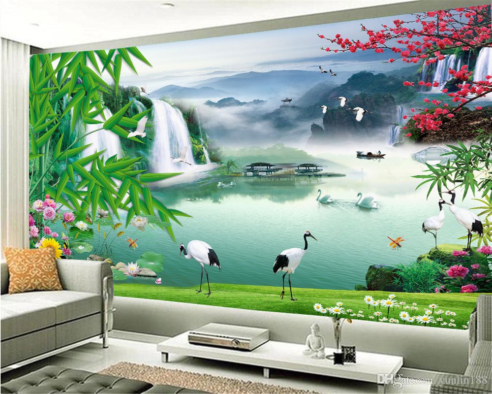 WALLPAPER wall decor - Decor Daddy