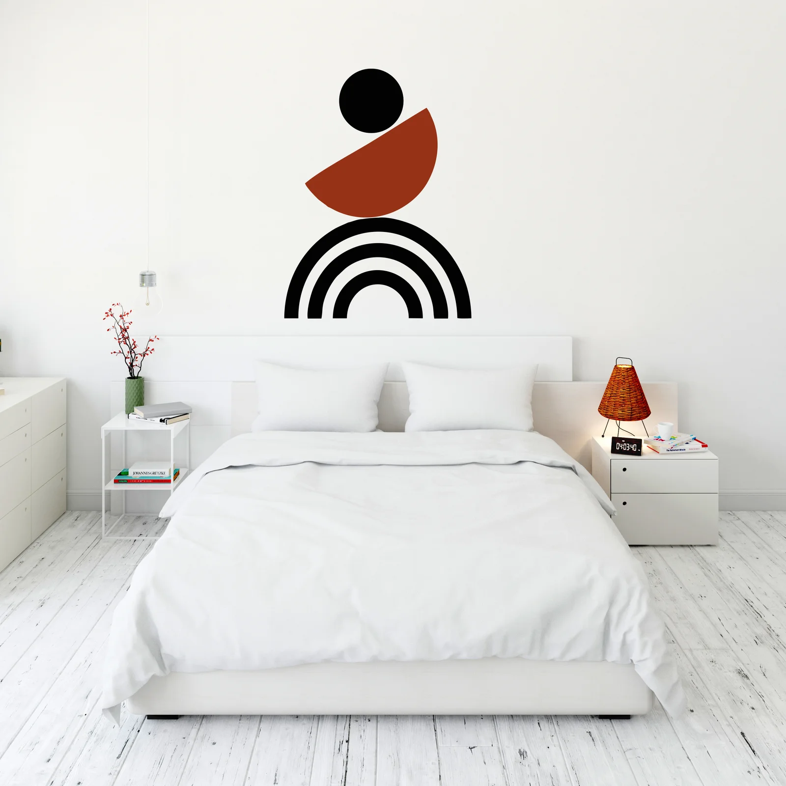 DECAL DESIGN WALLSTICK wall decor - Decor Daddy
