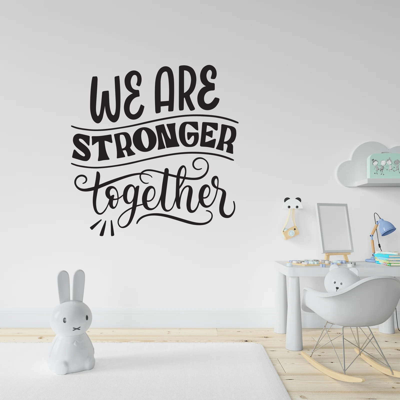 DECAL DESIGN WALLSTICK wall decor - Decor Daddy